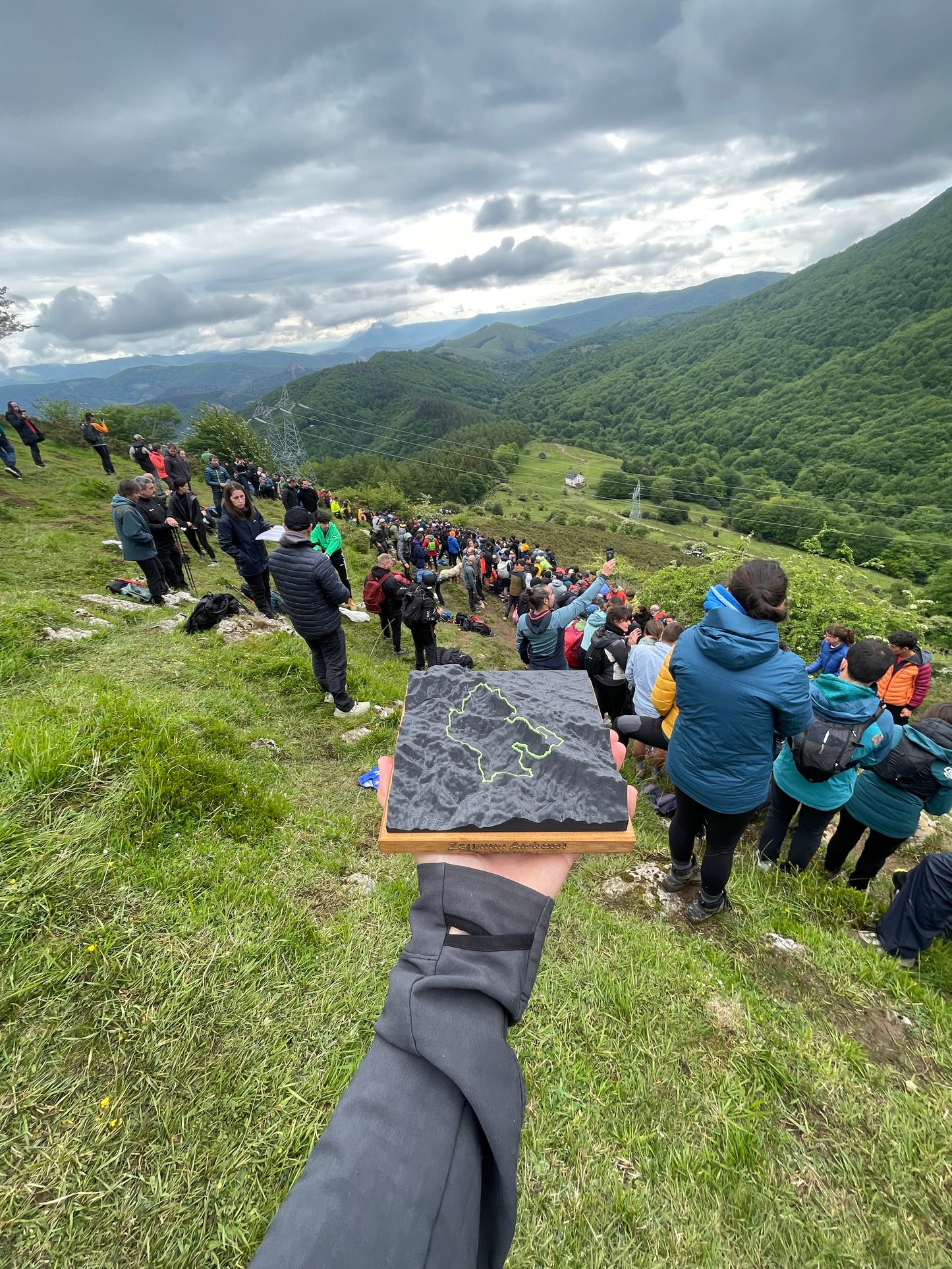 ZEGAMA AIZKORRI