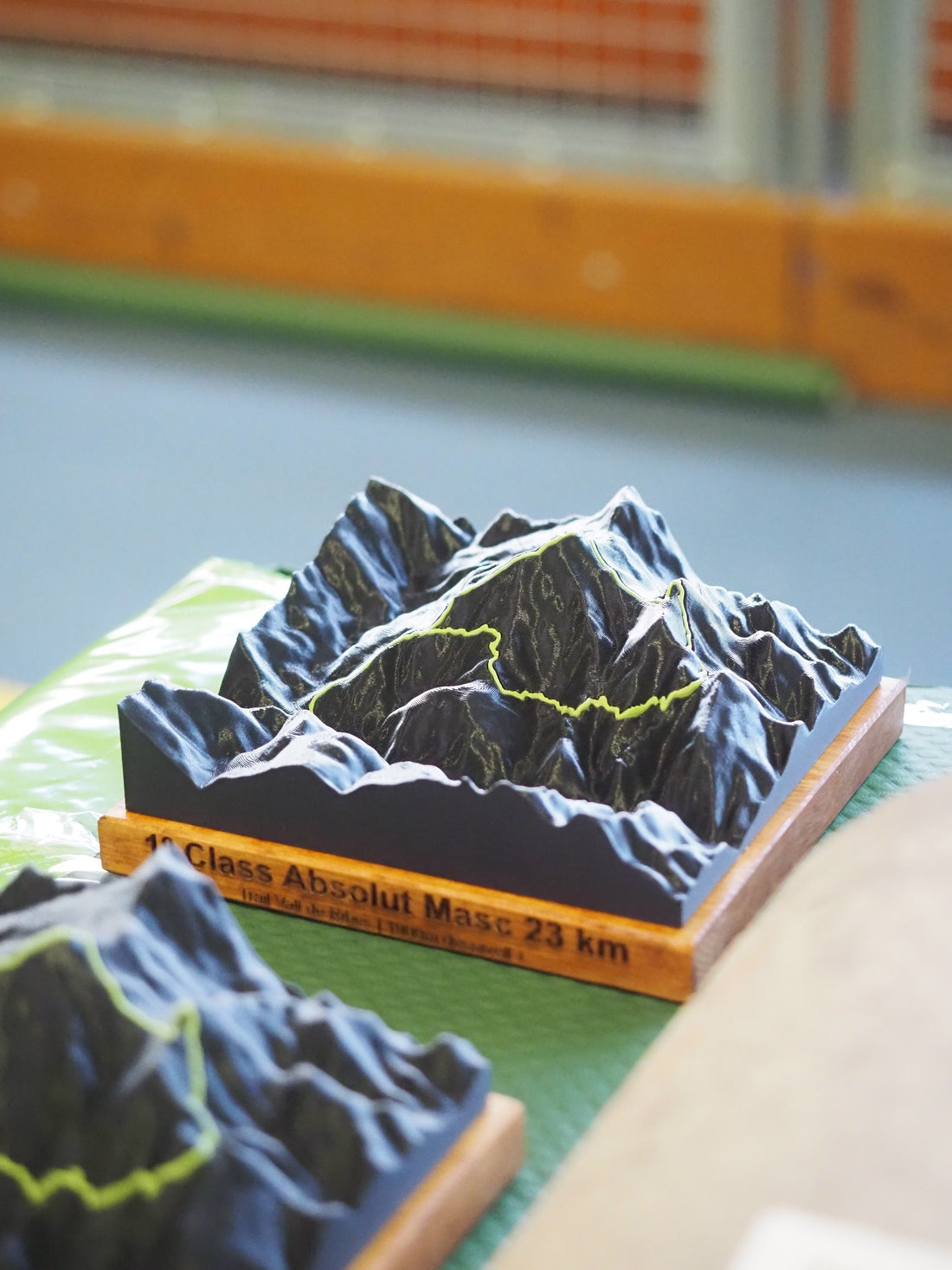 Trail Vall de Ribes