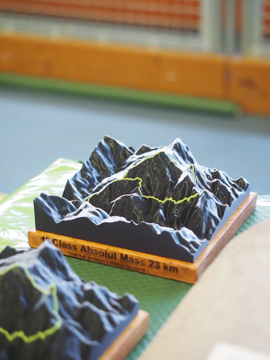 Trail Vall de Ribes