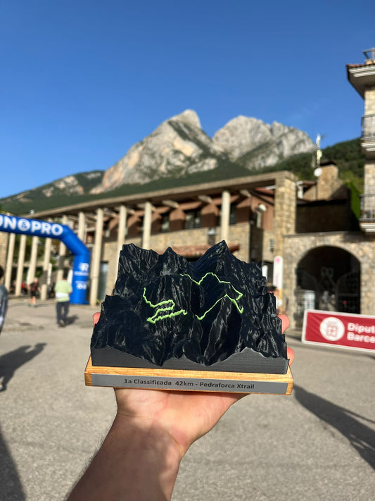 R3lleu x Pedraforca Xtrail - 5 de setembre