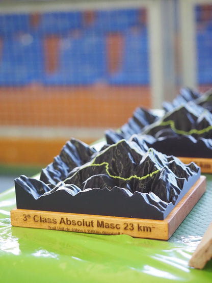 3D Route